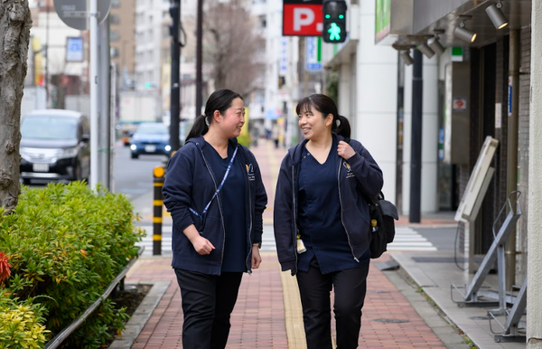 ウィル訪問看護ステーション市川（常勤）の言語聴覚士求人メイン写真2