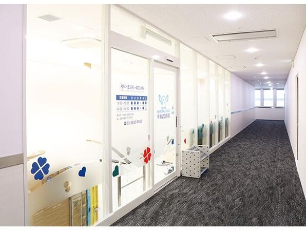 平和記念医院（常勤）の医療事務求人メイン写真2