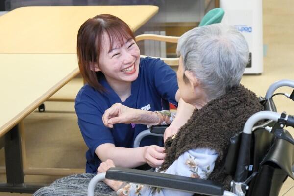 デイサービスセンター サン・サン赤坂（パート）の理学療法士求人の写真