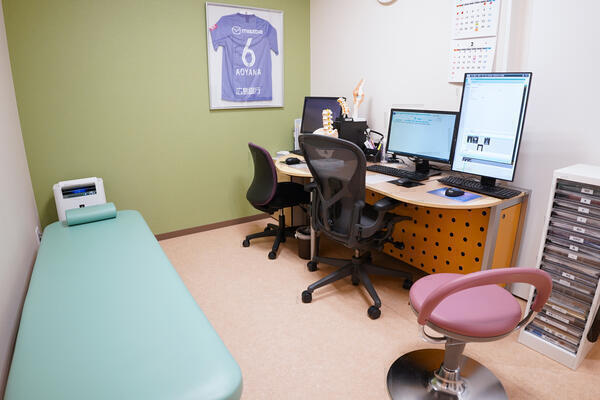 たまプラーザ駅前整形外科（常勤）の医療事務求人メイン写真4