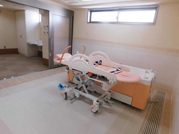 特別養護老人ホーム第二紫水園（パート） の看護師求人メイン写真2