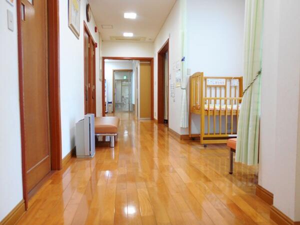 みやけ内科小児科耳鼻咽喉科医院（パート）の看護師求人メイン写真4