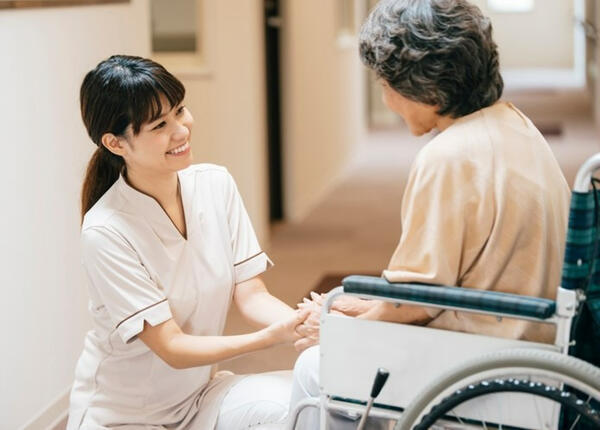 amiサポート 訪問介護（常勤）の介護職求人メイン写真1