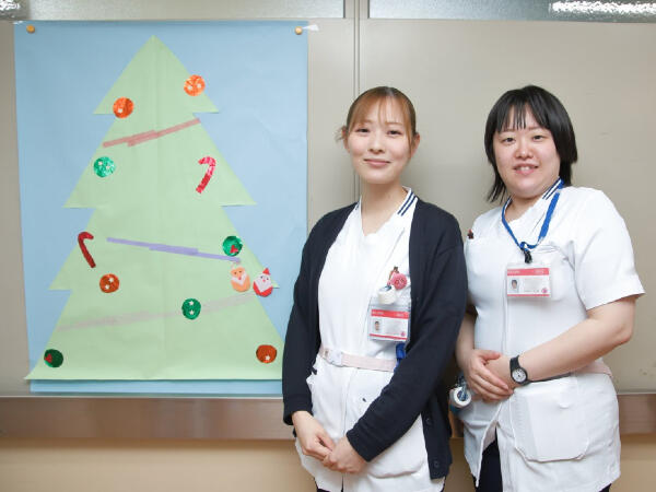 舞子台病院（外来・手術室/常勤） の准看護師求人の写真