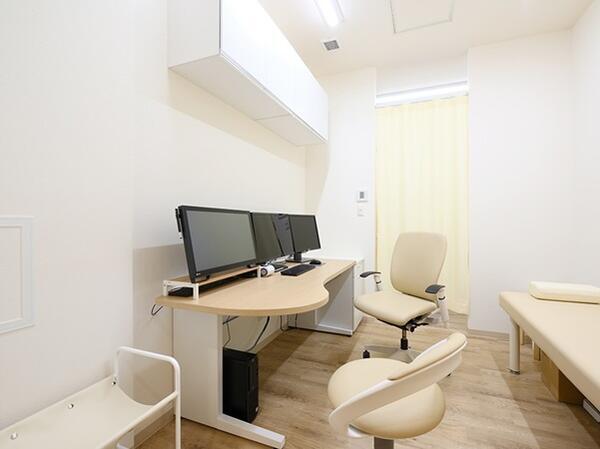 ふくろう内科クリニック 日野・八王子 胃と大腸の内視鏡院（常勤）の臨床検査技師求人メイン写真4