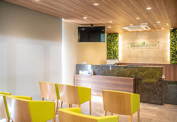 新大阪画像の森診断クリニック（パート）の看護師求人メイン写真2