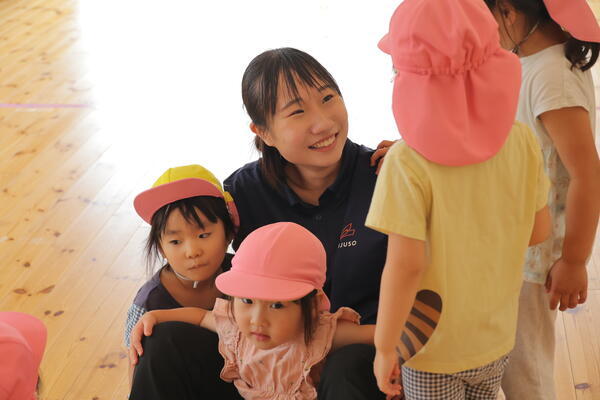 さいわい保育園（パート） の保育士求人の写真