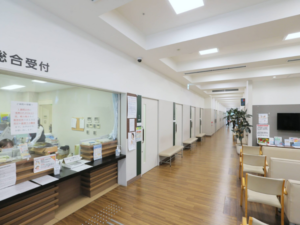 えびえ記念病院（クラーク業務/常勤）の一般事務求人メイン写真3