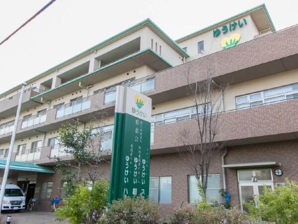 養護老人ホーム ゆうけいハートフル（常勤）の准看護師求人の写真