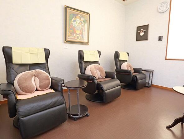 ハタイクリニック（パート）の医療事務求人メイン写真3