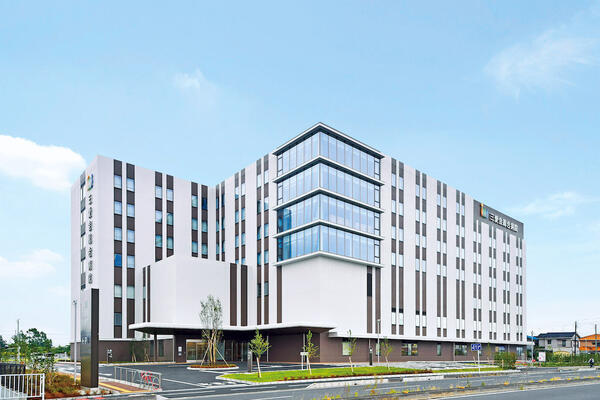 三愛会総合病院（常勤）の看護助手求人の写真