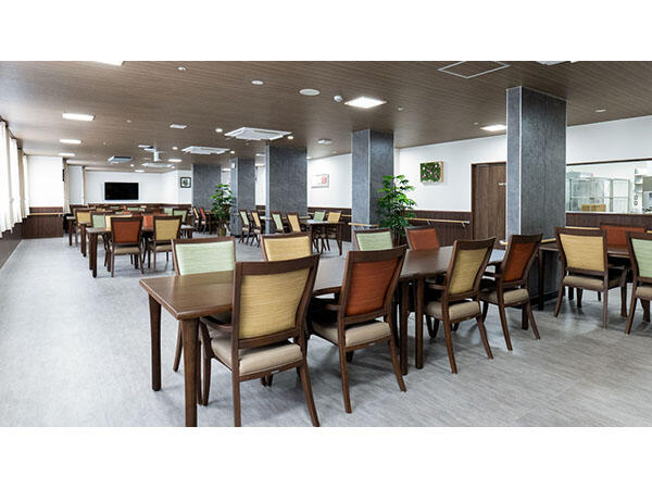 リアンレーヴ嵯峨嵐山（正社員）の介護職求人メイン写真3