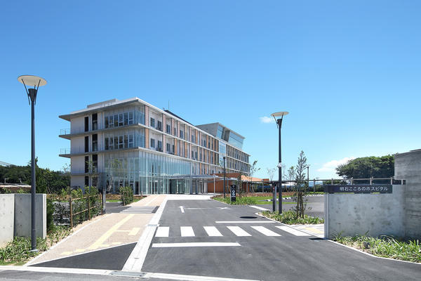 医療法人財団 光明会　明石こころのホスピタル（常勤）の理学療法士求人の写真