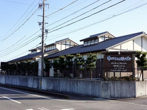 デイサービス 陽だまり長屋鈴鹿（常勤）の介護福祉士求人の写真