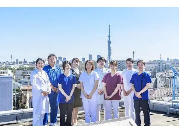 イムスリハビリテーションセンター東京葛飾病院（常勤）の看護師求人メイン写真3