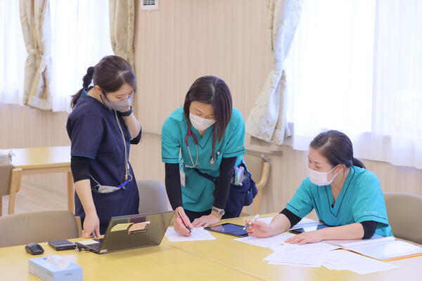 リヤンド 絆 浜松東（パート） の看護師求人メイン写真2