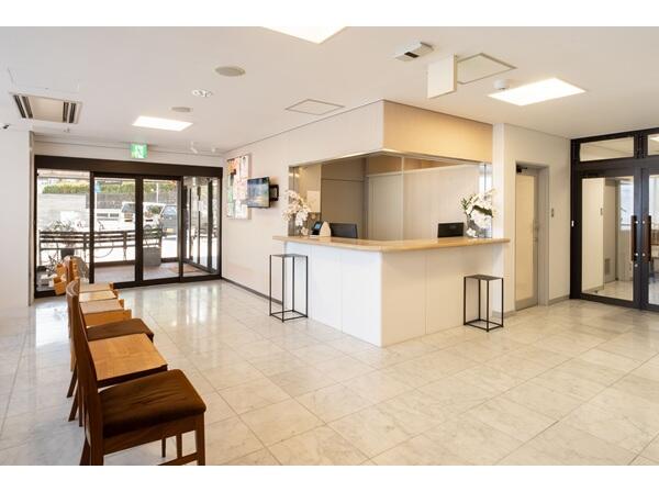 あいおいやまの森クリニック（パート）の看護師求人の写真