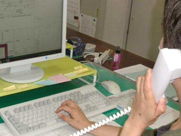 北九州ヘルスケアサービス 黒崎　居宅介護支援（パート）のケアマネジャー求人の写真