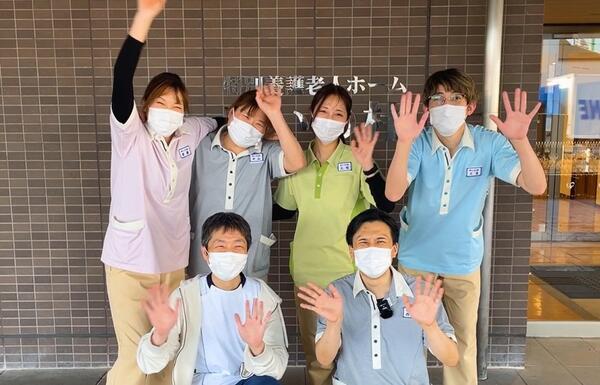 特別養護老人ホームゆいの杜（常勤）の介護職求人メイン写真2