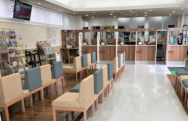 ヘルシー薬局一宮桜店（常勤）の医療事務求人メイン写真3