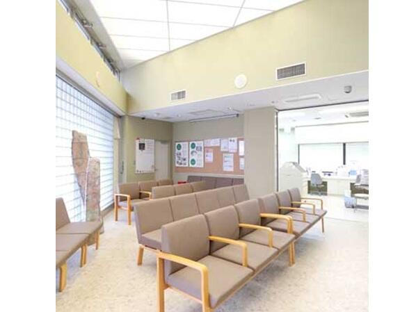 原田眼科（パート）の看護師求人メイン写真2