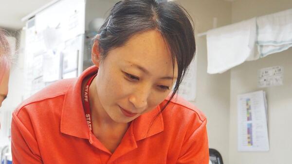 特別養護老人ホームしらさぎ（常勤）の介護福祉士求人メイン写真4