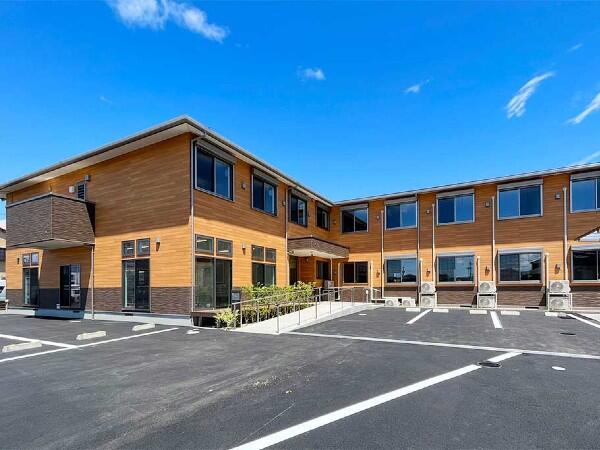 スローライフハウス琴葉 小牧（常勤）の介護福祉士求人の写真