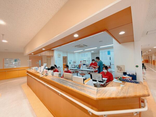 葛飾リハビリテーション病院（常勤）の作業療法士求人メイン写真3