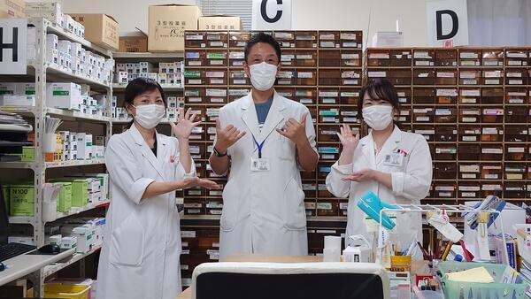 嶺井第一病院（常勤）の薬剤師求人の写真