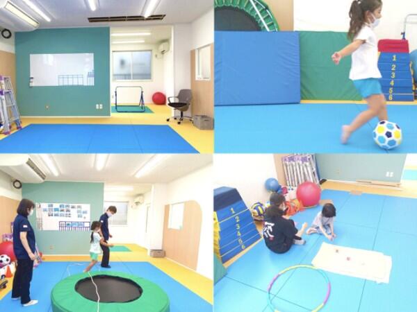 ココアスキッズスポーツ西大宮（パート）の保育士求人の写真