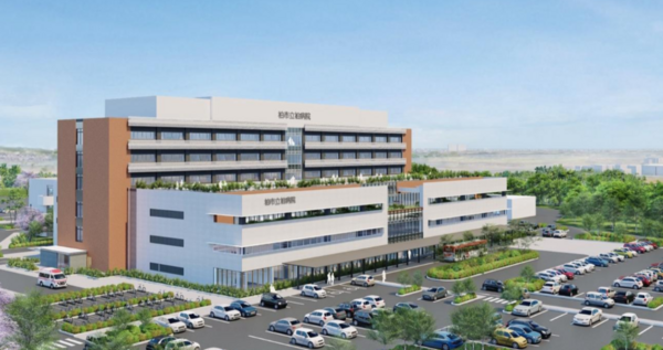 柏市立柏病院（常勤） の介護福祉士求人サブ写真1