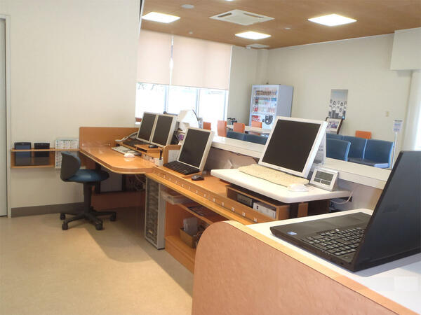 森山整形クリニック（常勤）の医療事務求人メイン写真2