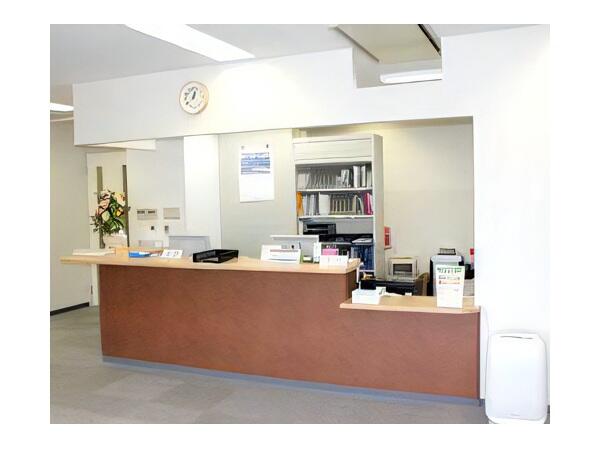 京都駅前ホリイ内科クリニック（午後パート）の医療事務求人の写真