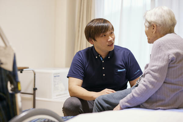 グループホーム　すないの家 千種（パート）の介護福祉士求人メイン写真2