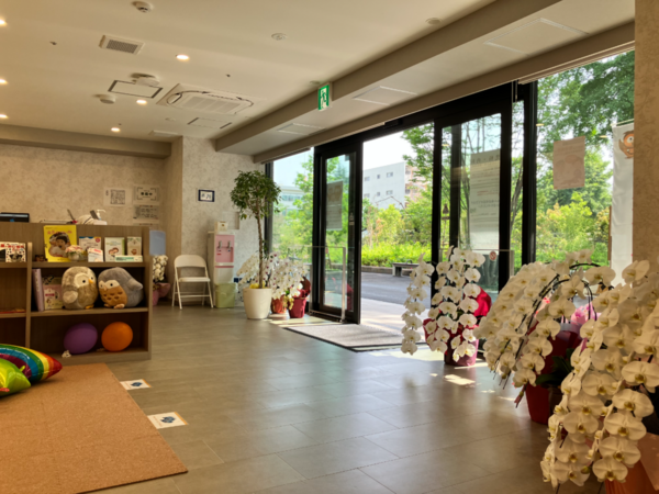 ふくろうクリニック目白台（パート）の看護師求人メイン写真2