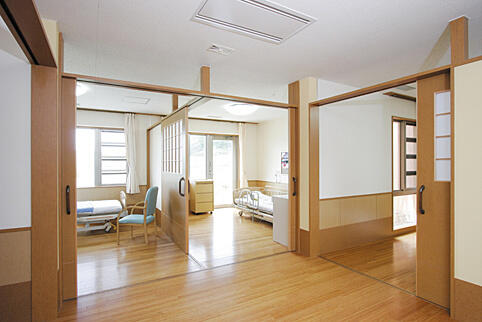 特別養護老人ホーム みほた（常勤）の介護福祉士求人メイン写真2