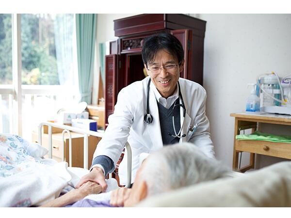 ゆう在宅クリニック（正職員）の医療事務求人メイン写真4