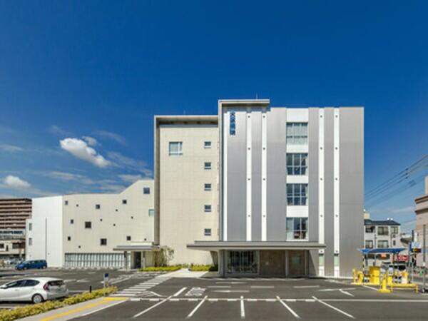 大原病院(常勤)の作業療法士求人の写真