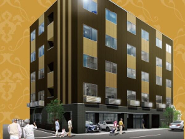 住宅型有料老人ホーム　コミュニティホームあんり弁天町（施設長候補/常勤）の介護福祉士求人の写真