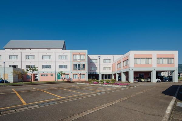 老人保健施設 清流苑（正職員）の看護師求人の写真