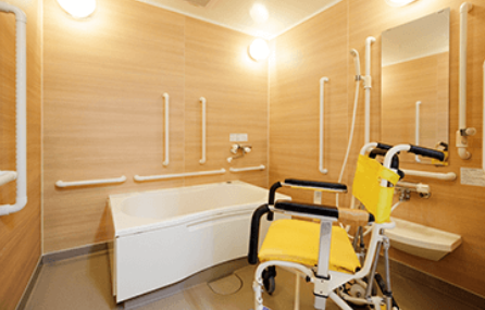 特別養護老人ホーム 夢（正社員） の介護福祉士求人メイン写真3