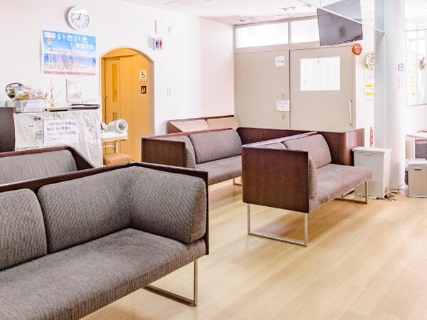 ふかやクリニック（常勤）の看護師求人メイン写真2