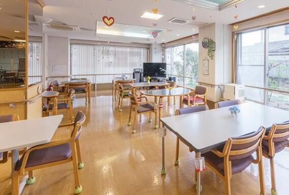 介護老人保健施設　サンライズ壱岐（支援専門員/常勤）のケアマネジャー求人の写真