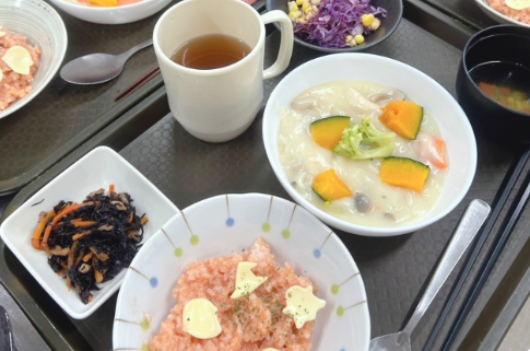 住宅型有料老人ホーム Smile Link 長久手杁ヶ池（常勤） の調理師/調理員求人の写真