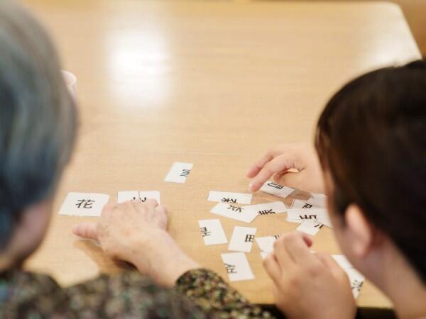 特別養護老人ホーム 箕望荘（常勤）の介護職求人メイン写真5