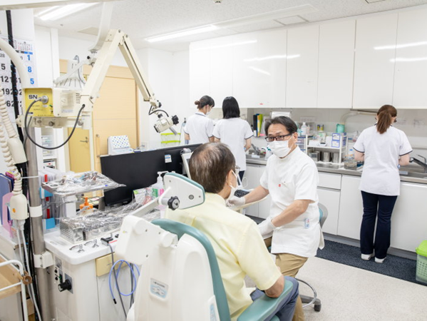 日ノ出町耳鼻咽喉科クリニック（常勤）の医療事務求人メイン写真4