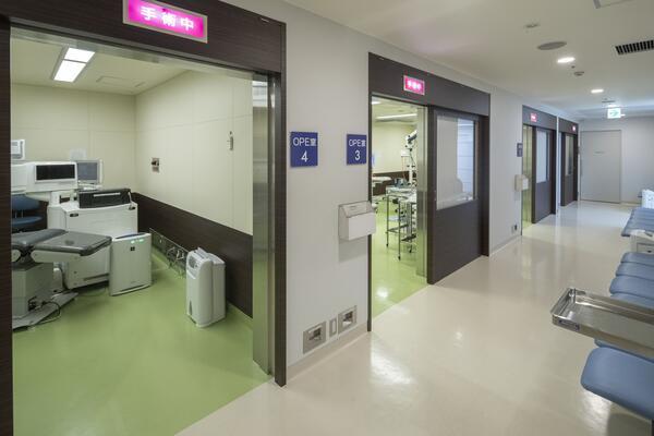 先進会眼科 福岡（常勤）の視能訓練士求人メイン写真4