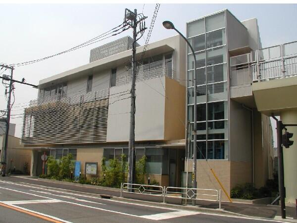 横浜市日下地域ケアプラザ（パート） の介護福祉士求人の写真