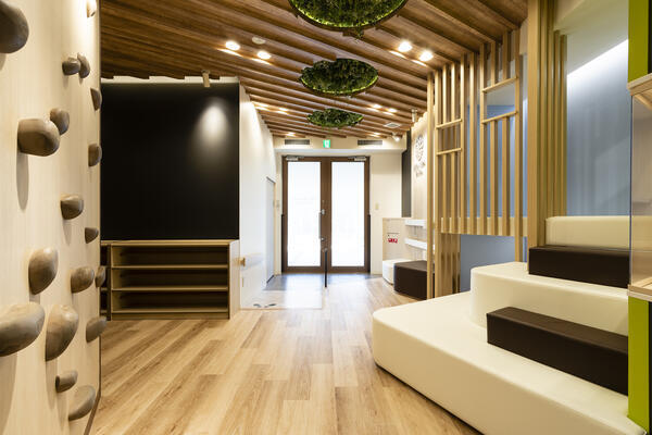 大空と大地のなーさりぃ中野富士見町駅前園（正社員）の保育士求人メイン写真5