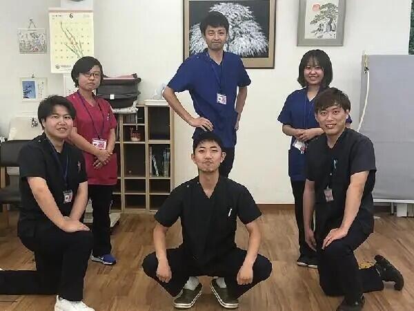 デイリハセンター うちリハ深谷原郷店（パート）の介護福祉士求人の写真